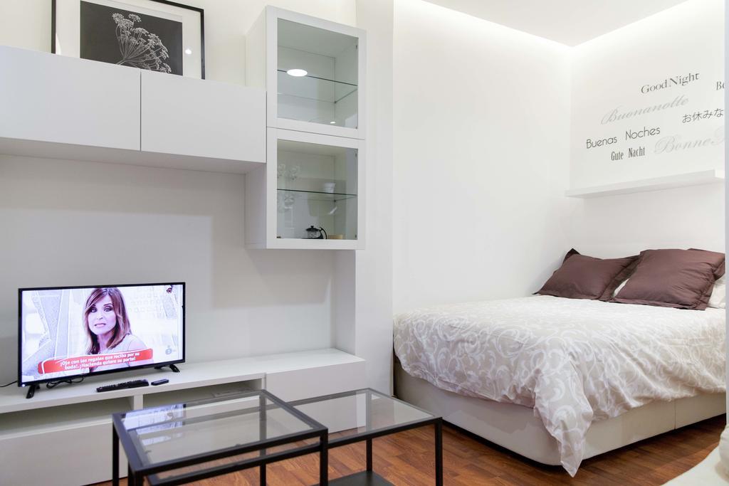 For You Rentals Plaza Dos De Mayo Apartment Temporal Dp13 Madrid Exterior foto