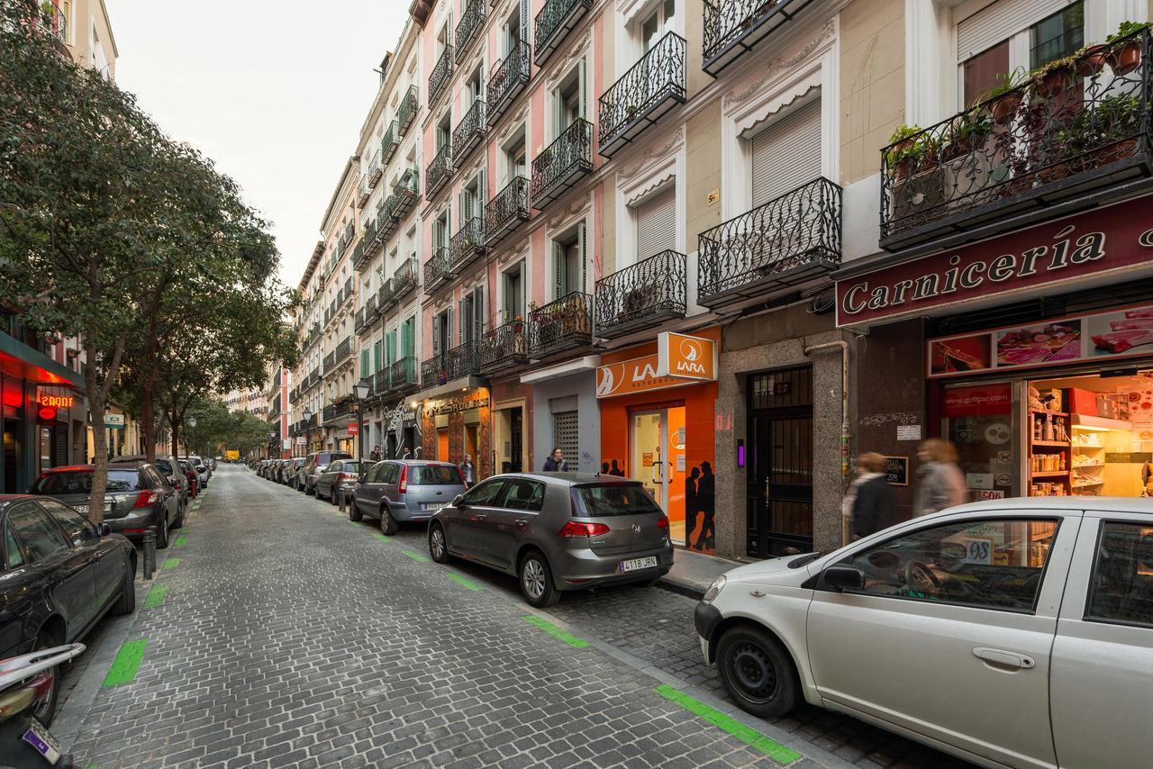 For You Rentals Plaza Dos De Mayo Apartment Temporal Dp13 Madrid Exterior foto